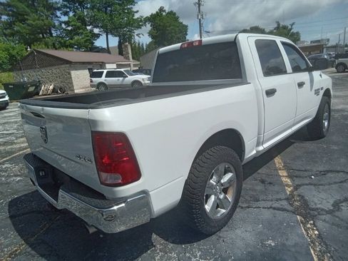 Used 2019 RAM 1500 Tradesman w/ Tradesman SXT Package AWD/4WD image 8