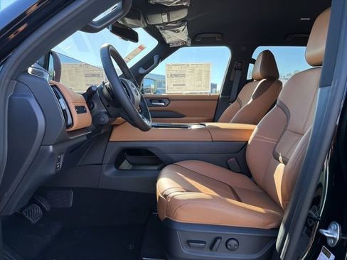 New 2026 Nissan Armada SL w/ Captain's Chari Seat Package image 25