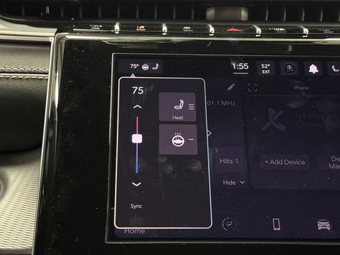 New 2025 Jeep Grand Cherokee L Altitude image 8