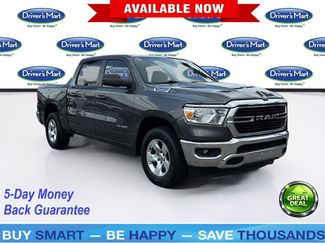 Used 2021 RAM 1500 Big Horn AWD/4WD video 1