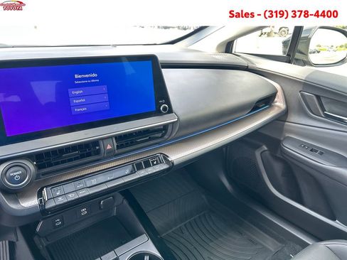 Certified 2024 Toyota Prius XLE AWD/4WD image 17
