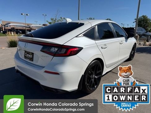 Used 2024 Honda Civic Sport image 10