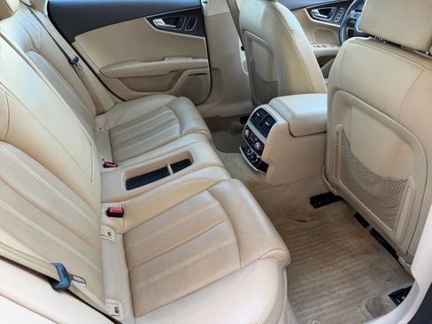 Used 2012 Audi A7 3.0T Prestige AWD/4WD image 21