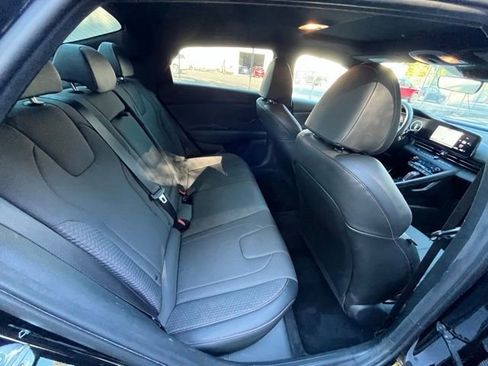 Used 2023 Hyundai Elantra N Line image 15