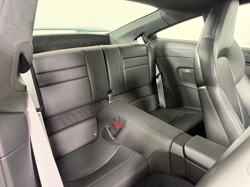 Certified 2025 Porsche 911 Carrera 4 GTS image 14