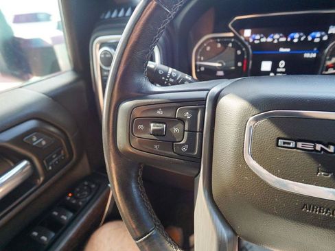 Used 2022 GMC Sierra 2500 Denali w/ Technology Package AWD/4WD image 26