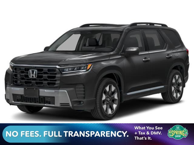 New 2026 Honda Pilot Touring image 1