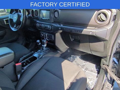 Certified 2020 Jeep Wrangler Unlimited Sport S AWD/4WD image 33