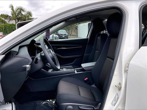 Certified 2025 MAZDA MAZDA3 s image 14