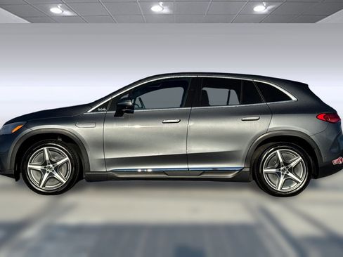 Certified 2023 Mercedes-Benz EQE 500 4MATIC SUV image 2