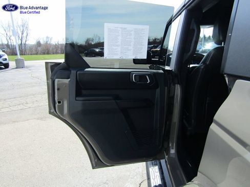 Certified 2025 Ford Bronco Outer Banks AWD/4WD image 41