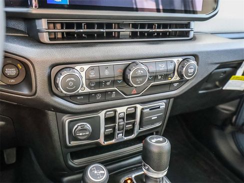 New 2025 Jeep Wrangler Sport S image 30