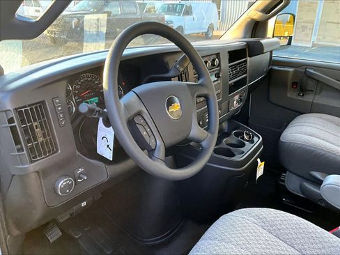 New 2025 Chevrolet Express 2500 w/ Driver Convenience Package image 9