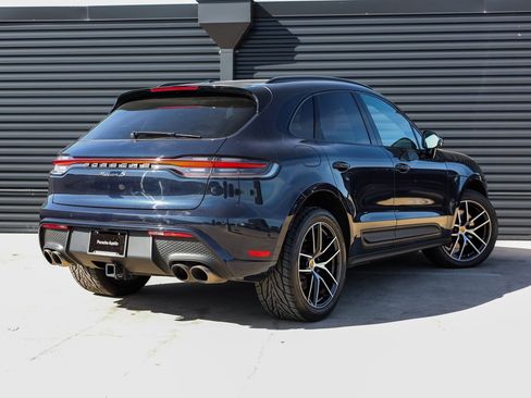 Certified 2022 Porsche Macan S image 7