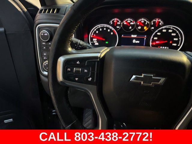 Used 2020 Chevrolet Silverado 1500 RST w/ All-Star Edition AWD/4WD image 19