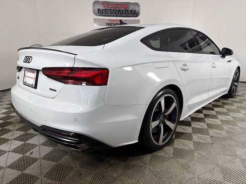 Used 2023 Audi A5 2.0T Premium Plus AWD/4WD image 5