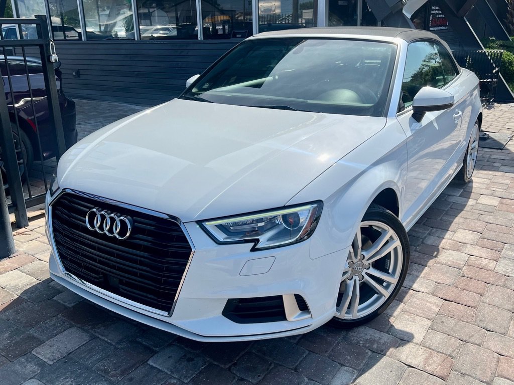 Used 2018 Audi A3 2.0T Premium FWD image 47