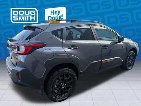 New 2026 Subaru Crosstrek 2.5i Wilderness w/ Crosstrek Mirror Package AWD/4WD image 5