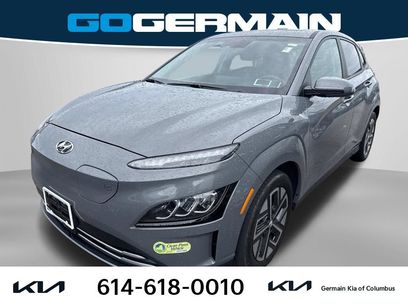 Used 2023 Hyundai Kona Limited w/ Cargo Package
