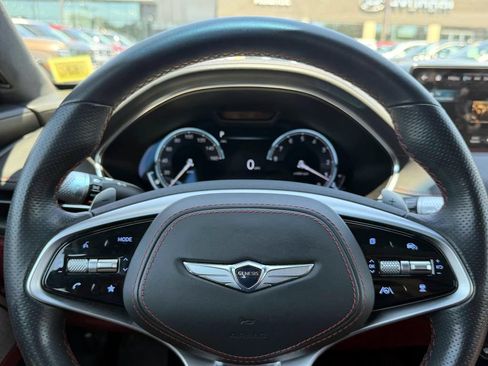 Used 2023 Genesis G80 3.5T Sport AWD/4WD image 32