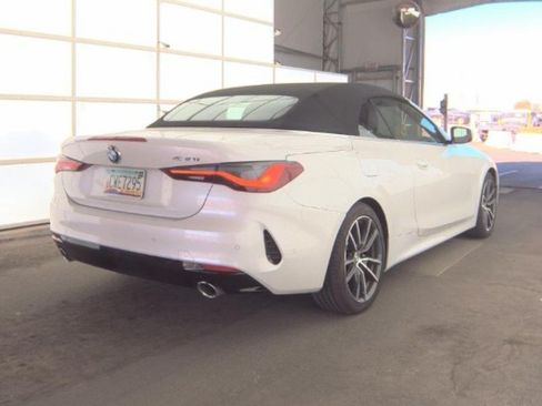 Used 2025 BMW 430i Convertible RWD image 3