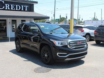 Used 2019 GMC Acadia SLT