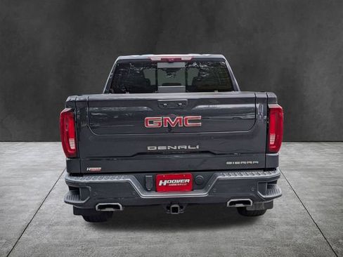 Used 2024 GMC Sierra 1500 Denali w/ Denali Reserve Package AWD/4WD image 6