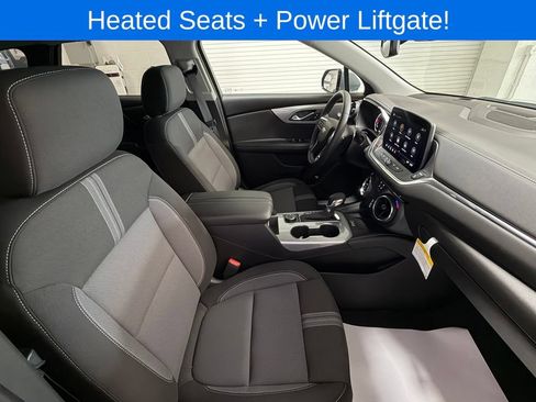 Used 2025 Chevrolet Blazer LT w/ Convenience Package AWD/4WD image 21