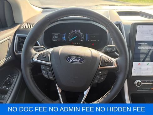 Used 2024 Ford Edge SEL AWD/4WD image 16