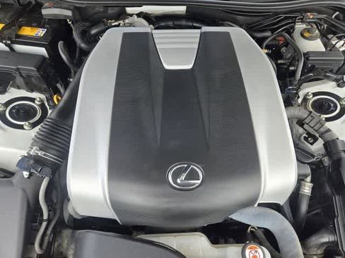 Used 2022 Lexus IS 350 F Sport w/ Accessory Package RWD image 9