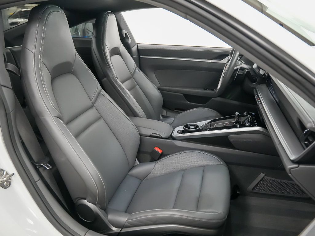 Certified 2021 Porsche 911 Carrera RWD image 17