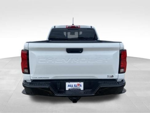 New 2026 Chevrolet Colorado Z71 w/ Technology Package AWD/4WD image 8