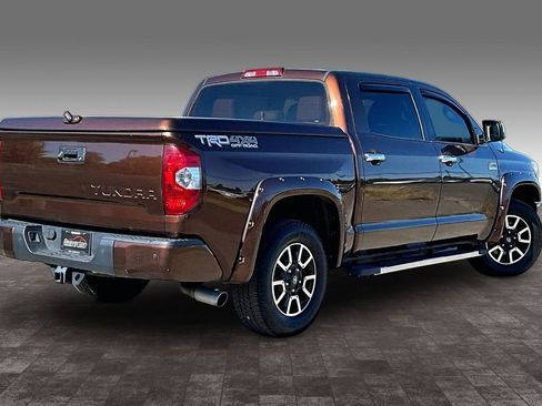 Used 2017 Toyota Tundra 1794 Edition w/ TRD Off Road Package AWD/4WD image 14