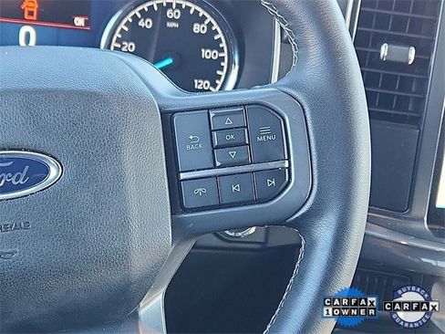 Certified 2023 Ford F150 XLT w/ Equipment Group 302A High image 15