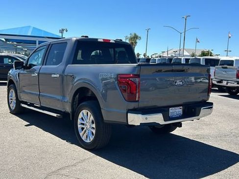 Certified 2025 Ford F150 Lariat w/ Equipment Group 501A Mid AWD/4WD image 5