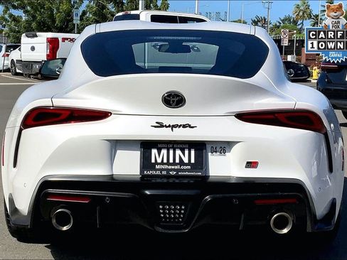 Used 2024 Toyota Supra Premium image 4