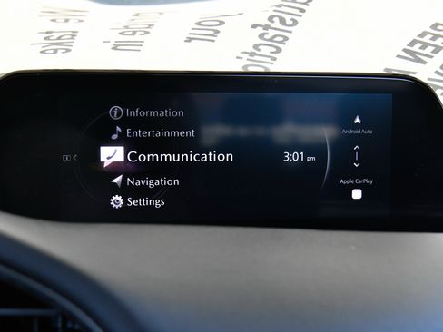 Used 2024 MAZDA MAZDA3 s FWD image 21