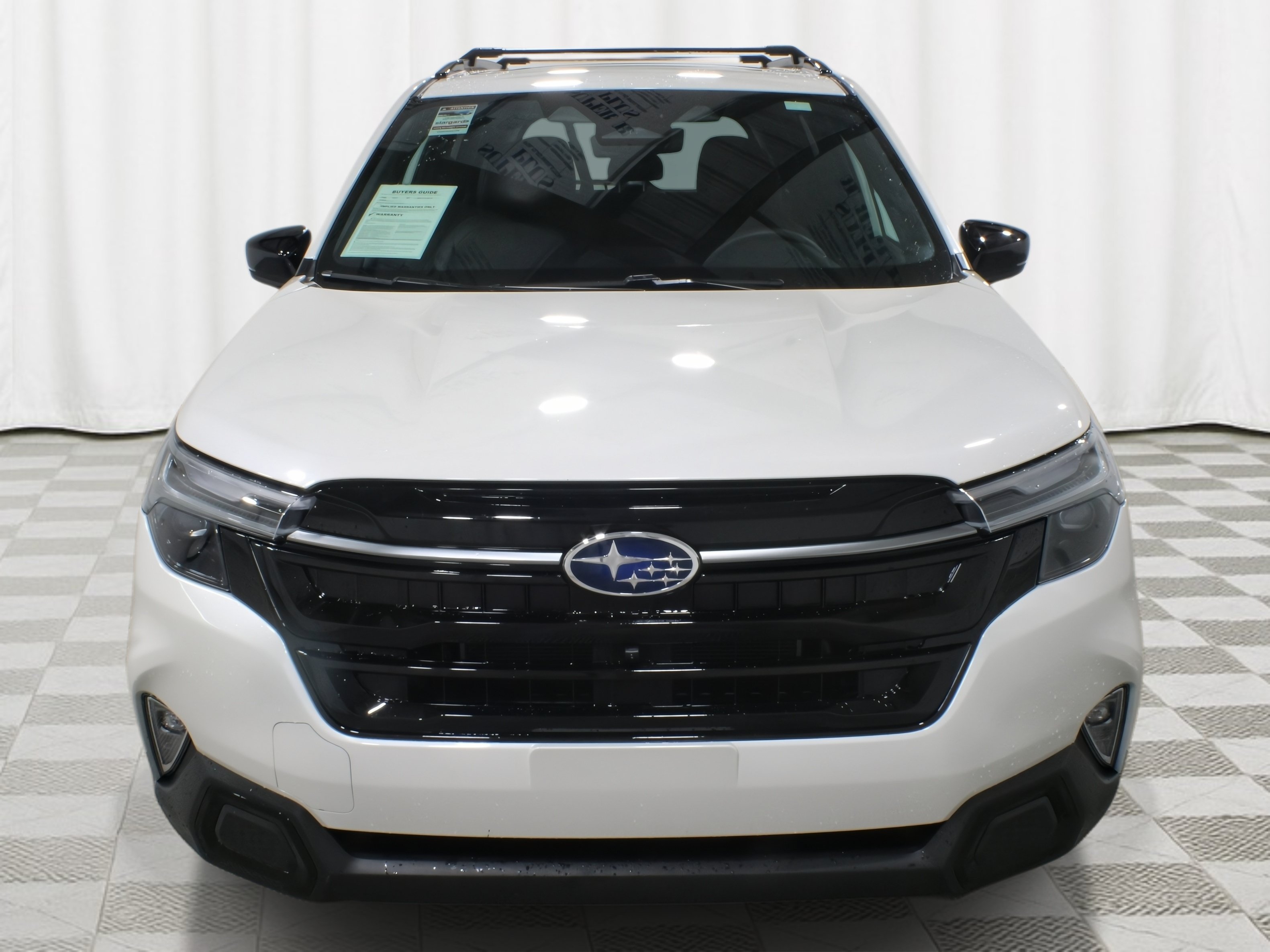 Certified 2026 Subaru Forester Touring AWD/4WD image 8