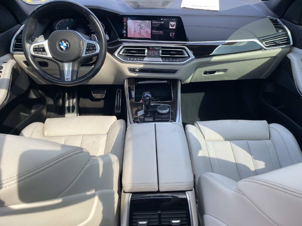 Used 2020 BMW X5 xDrive40i AWD/4WD image 16