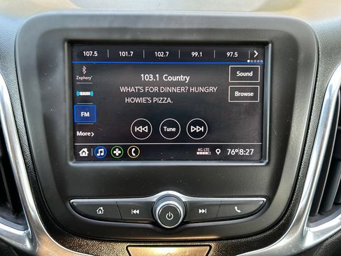 Used 2020 Chevrolet Equinox LT AWD/4WD image 25