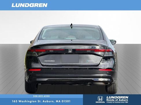 New 2026 Honda Accord EX-L image 20