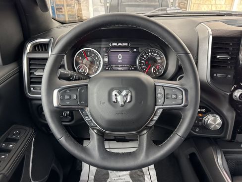 Used 2025 RAM 1500 Laramie w/ Bed Utility Group image 18