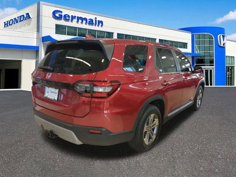 New 2025 Honda Pilot EX-L image 2