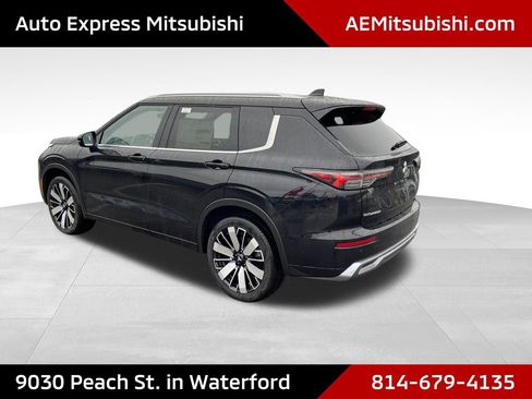 New 2026 Mitsubishi Outlander SEL AWD/4WD image 5