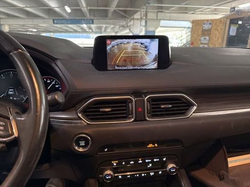 Used 2019 MAZDA CX-5 Grand Touring w/ GT Premium Package FWD image 10