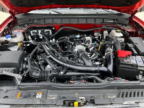 Used 2024 Ford Bronco Wildtrak AWD/4WD image 30