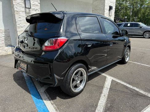 Used 2024 Mitsubishi Mirage ES FWD image 16