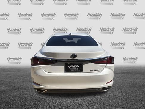 Used 2023 Lexus ES 350 w/ Premium Package FWD image 9