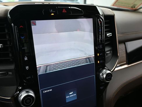 Used 2025 RAM 1500 Limited image 28