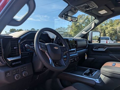 New 2026 Chevrolet Silverado 2500 High Country w/ Technology Package image 13